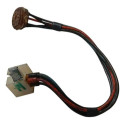 Chicote Comando Ar Condicionado S10 Blazer 1995/2000