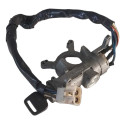 Cilindro Ignição C/chave Effa M100 2007