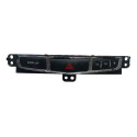 Botão Pisca Alerta Display Kia Cadenza 2011/2012. Preto