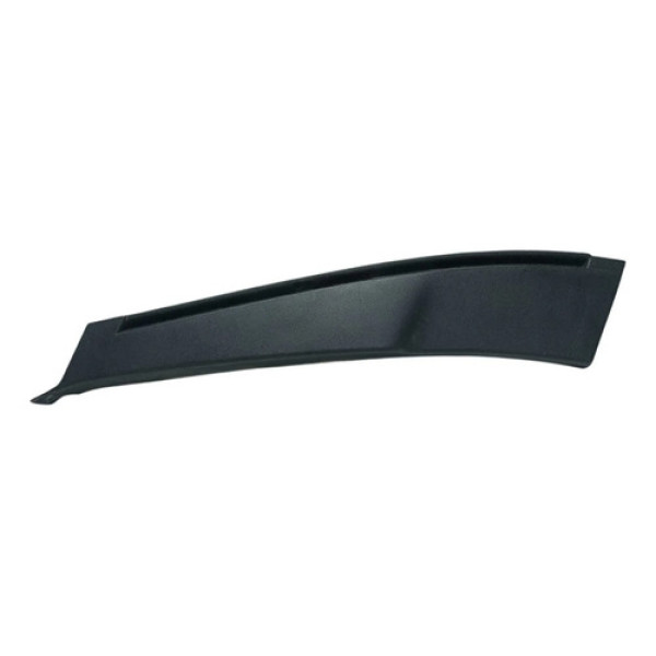 Acabamento Esquerdo  Painel Renault Grand Scenic 2009. Preto