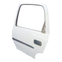 Porta Traseira Esquerda Gm Corsa 2001 Traseira Esquerdo Branco