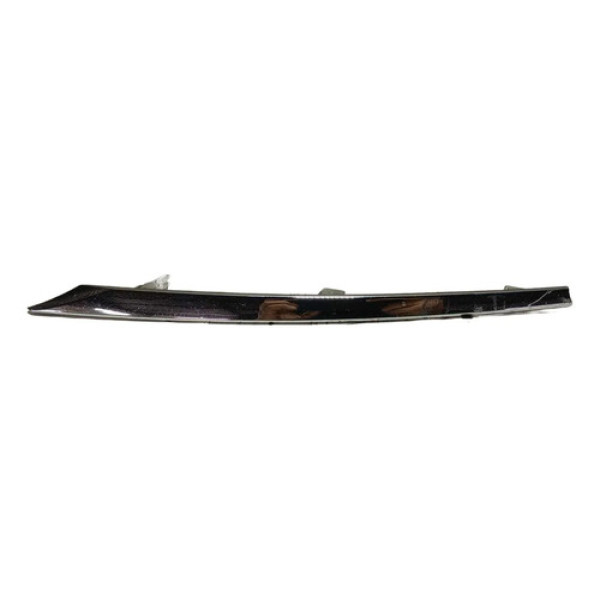 Friso Grade Inferior Direita Toyota Corolla 2016 5312602130. Cromada Brilhante