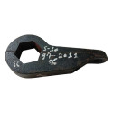 Suporte Regulagem Barra Torção Lado/e S10 Blazer 1996/2000