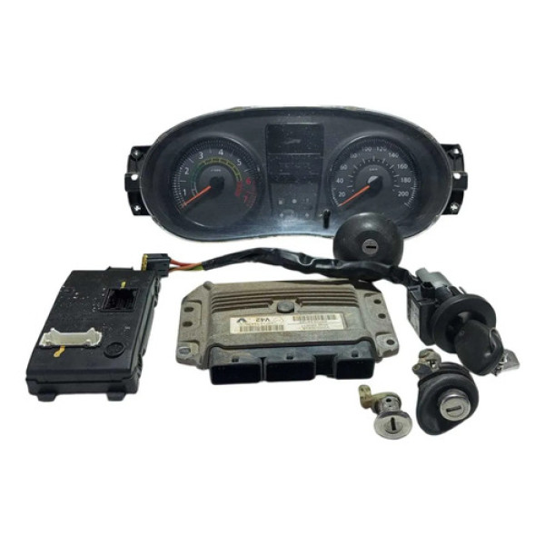 Kit Injeção Renault Clio 1.0 16v 2014.