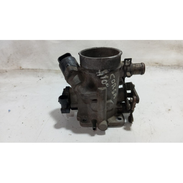 Tbi Corpo Borboleta Gm Corsa 1.0 1999 Cx119