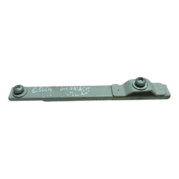 Guia Vidro Dianteiro Chevrolet Celta 2002/2005. Cinza