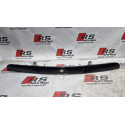 Aplique Placa Traseira Audi A3 1998/2003 C/luz Placa