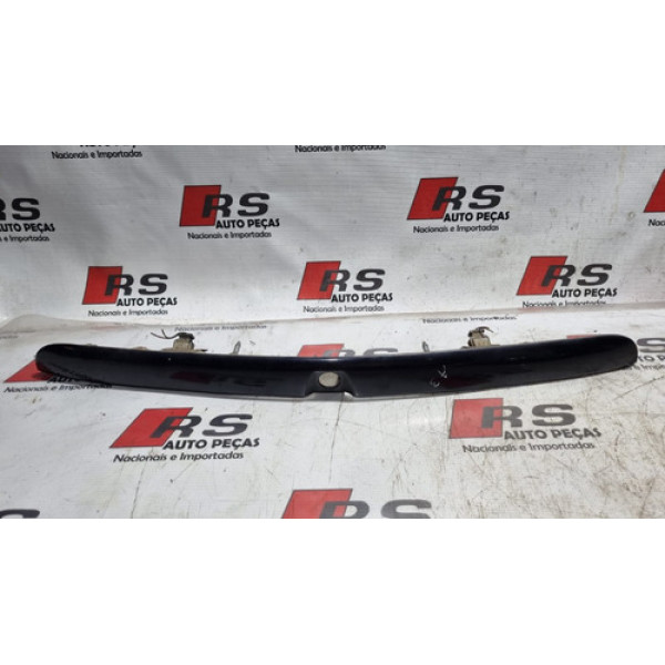 Aplique Placa Traseira Audi A3 1998/2003 C/luz Placa