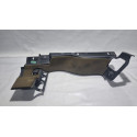Acabamento Inferior Painel  S10 Blazer Cxg3
