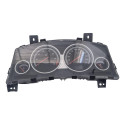 Painel Instrumentos Gm Vectra 2.0 8v Automático 2011 Cx163 Preto