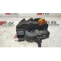 Fechadura Chevrolet Sonic Dianteira Esquerda Original Cx135