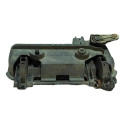 Maçaneta Externa Dianteira Esquerda Gm Corsa 1994-2011. Preto Dianteira