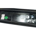 Acabamento Interno Porta Traseira Direita Nissan Livina 2013 Preto
