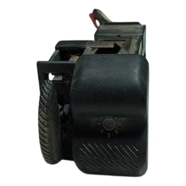Botao Farol Volkswagen Gol 2004 Preto