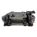 Maçaneta Externa  Dianteira Esquerda Gm Corsa Joy 2002/2016. Preto Dianteira