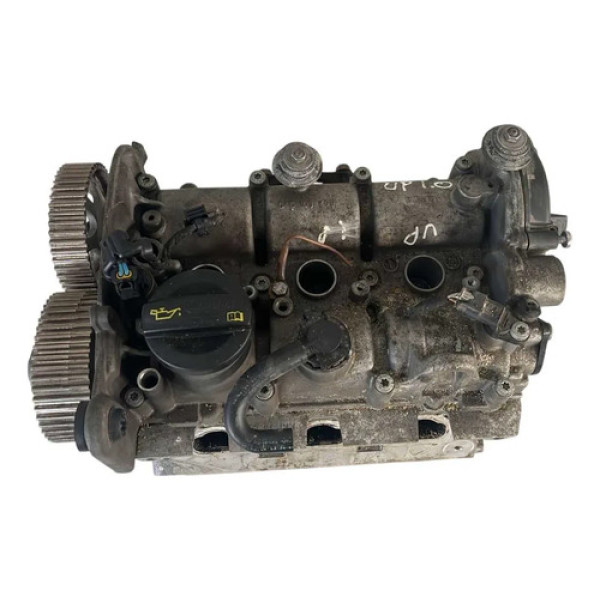 Cabeçote Vw Up 1.0 3 Cilindros Aspirado 2018 Completo.