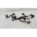 Chicote Bico Injetor Chery New Qq 3 Cilindros Cx124