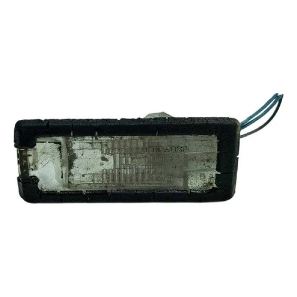 Luz De Placa Renault Grand Scenic 2009.