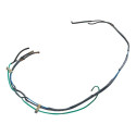 Linha De Combustivel S10 Blazer Diesel 2.8 2001 A 2006 Azul-claro