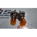 Soquete Pisca Peugeot 307 Ori Valeo-só Para Farol Valeo Cx29