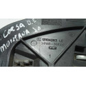 Maçaneta Interna Dianteira Esquerda Corsa Montana 2003/2010 Preto Dianteira