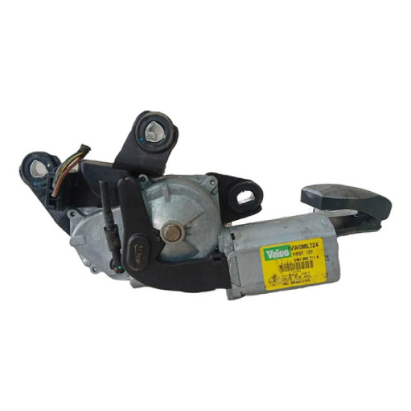 Motor Limpador Vidro Traseiro Volkswagen Gol G4 2005/2009