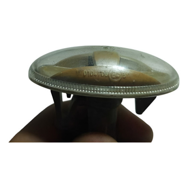 Seta Pisca Paralama  Peugeot 206 207 307 2008 A 2010 Transparente