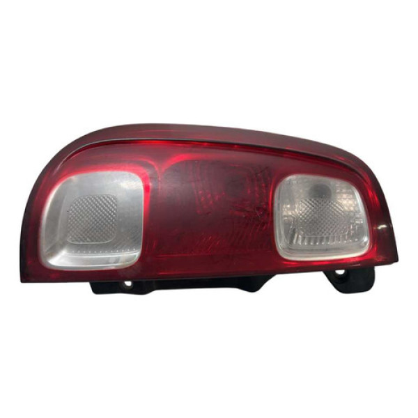 Circuito Lanterna Traseira Esquerda Fiat Uno Vivace Esquerdo/motorista Vermelho