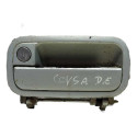 Maçaneta Externa Dianteira Esquerda Gm Corsa 1994/2005. Prateado Dianteira