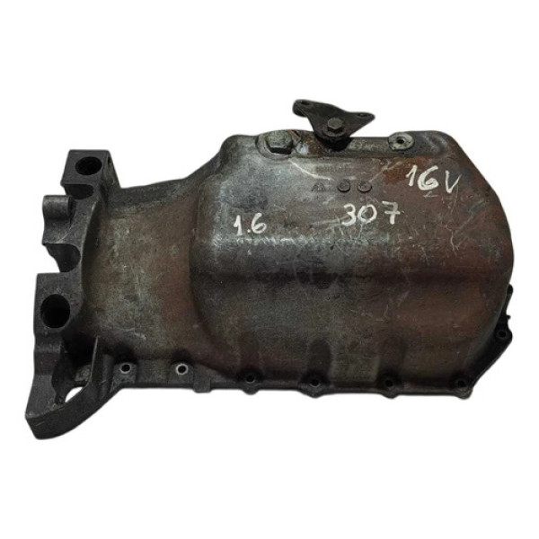 Carter Oleo Motor Peugeot 206 207 307 1.6 16v 2008/2012