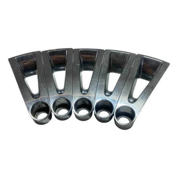 Kit Aplique Acabamento Cromado Aro Hyundai I30 2009/2013.