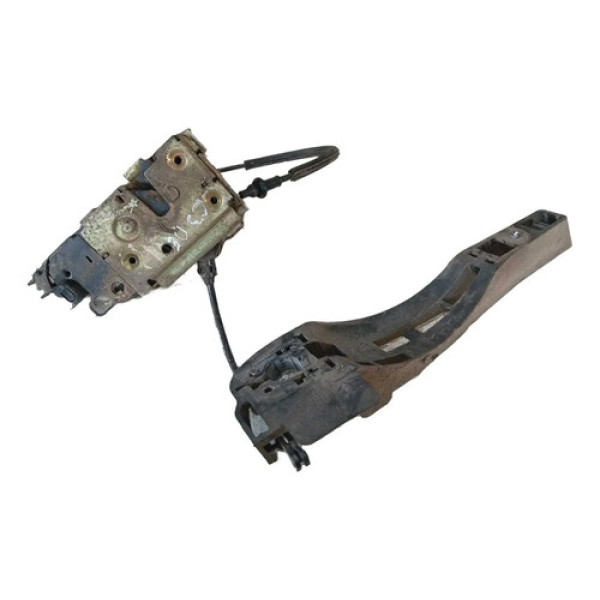 Fechadura Porta Dianteira Esquerda Citroen C3 2010