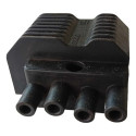 Bobina Ignicao Chevrolet Corsa 4 Pinos 1995/1997