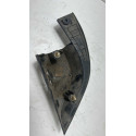 Acabamento Moldura Interna Retrovisor Direito Gm Onix 2015 Preto