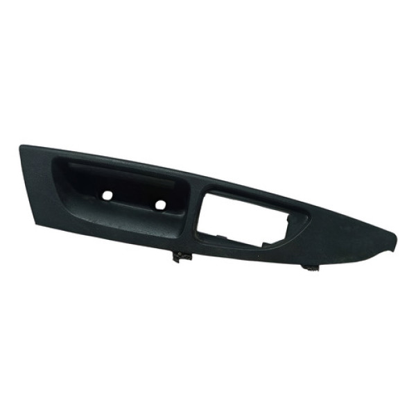 Puxador De Porta Traseiro Direito Fiat Bravo Sporting 2013. Preto