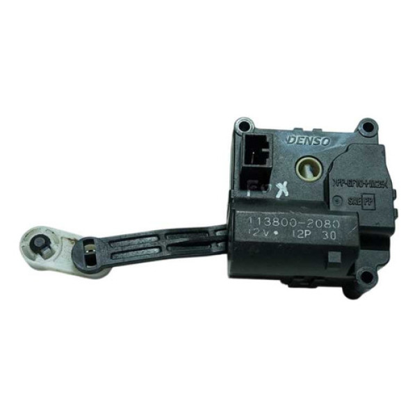 Motor Atuador Caixa Ar Volkswagen Fox 2009 A 2014. Preto
