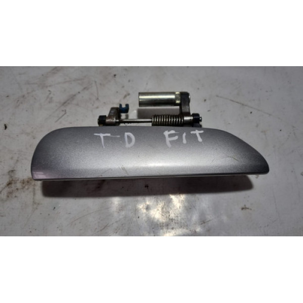 Fechadura Externa Honda Fit 2011 Traseira Direita Cx86