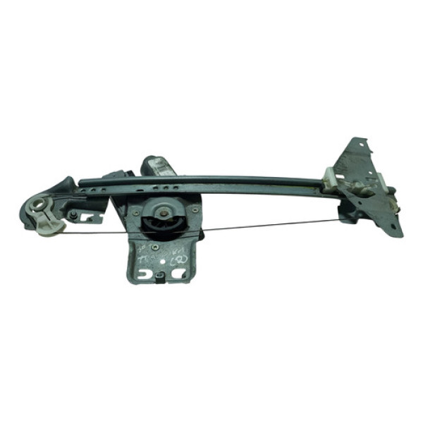 Maquina Motor Vidro Elétrico Peugeot 307 Traseiro Direito.