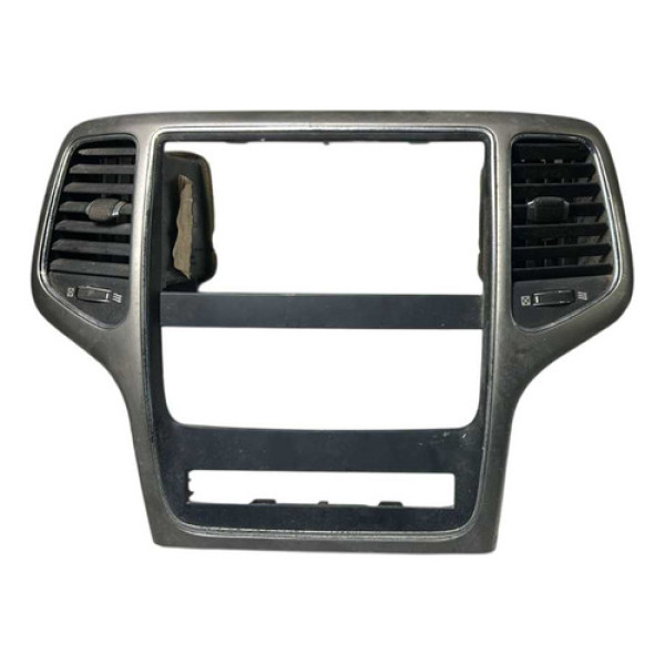 Moldura Central Com Difusor Original Jeep Grand Cherokee 