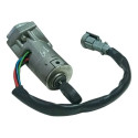 Cilindro Ignição Comutador Com Chave Iveco Daily 3.0 2011.