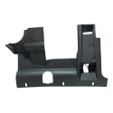 Acabamento Inferior Painel Chevrolet S10 2.2 2000 (detalhe). Preto