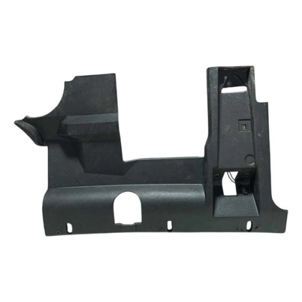 Acabamento Inferior Painel Chevrolet S10 2.2 2000 (detalhe). Preto