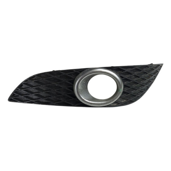 Grade Farol De Minha Gm Vectra 2011 Esquerdo Cx163 Preto Esquerdo
