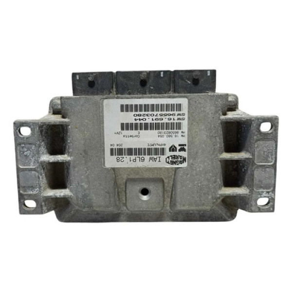 Módulo Injeção Citroën Xsara Picasso 2.0 16v 2004.