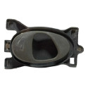 Maçaneta Interna Diant/direita Chevrolet Celta 2001/2005. Preto Dianteira