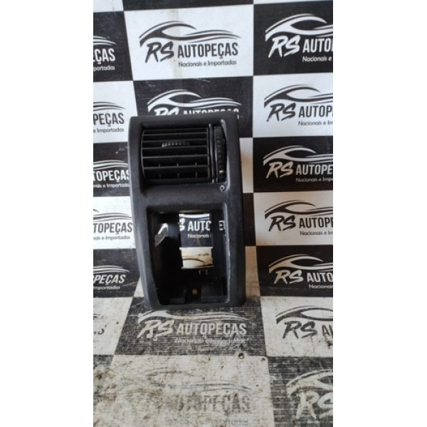 Difusor Botão Farol Painel Ar Gm Astra 99 11 Cx49