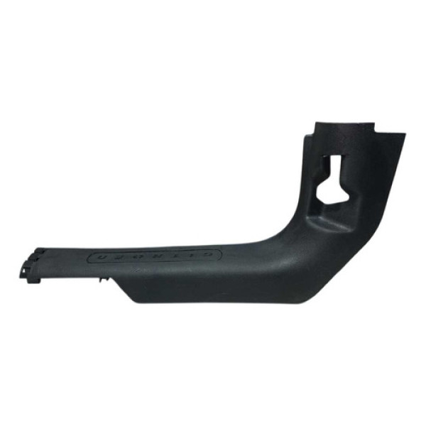 Soleira Dianteira Esquerda Citroën C3 Picasso Aircross 2010. Preto