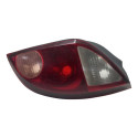 Lanterna Traseira Direita Chevrolet Celta 2010 Direito/passageiro Vermelho
