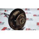 Ponta De Eixo Traseira Asia Ld Towner Antiga 93/98 23 Estria