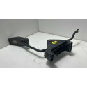 Pedal Acelerador Chevrolet Astra 2003 Preto